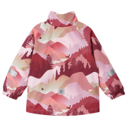Veste d'hiver enfants Reima Muonio Grey Pink