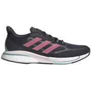 Chaussures femme Adidas Supernova + W noir / rose Carbon/Roston/Minton