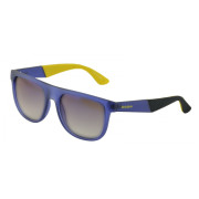 Lunettes soleil Husky Steam bleue Blue/Yellow