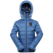 Veste d'hiver enfants Alpine Pro Eromo bleue vallarta blue