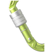 Mousqueton Edelrid HMS Strike Screw II