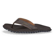 Tongs Gumbies Vegovert Brown
