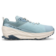 Chaussures de running femme Altra Olympus 5 Hike Low Gtx bleu clair Mineral Blue