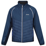 Veste homme Regatta Steren Hybrid bleue BlueWing/Nav