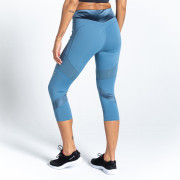 Leggings 3/4 femme Dare 2b Born To Shine 3/4