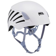 Casque escalade femme Petzl Borea blanc Lilac White