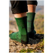 Chaussettes Zulu Bambus Trek M