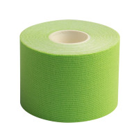 Bande kinésiologie Yate Kinesiology tape 5 cm x 5 m green
