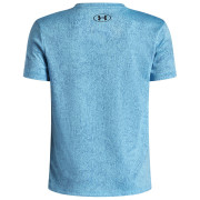 T-shirt fonctionnel enfant Under Armour UA Tech Tee Pixelate Fresco Blue