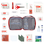 Trousse de premiers secours pour chiens Mountain Paws Ultimate Dog First Aid Kit