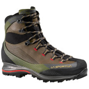 Chaussures homme La Sportiva Trango Trk Leather GTX brun Ivy/Tango Red