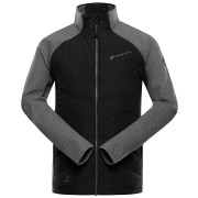 Sweatshirt fonctionnel homme Alpine Pro Jorw 2 noir Black