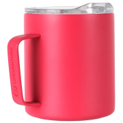 Mug isotherme LifeVenture Insulated Mountain Mug rouge Coral