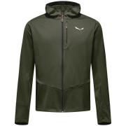 Sweatshirt fonctionnel homme Salewa Pedroc Pl 3 Hd Jacket M vert dark olive
