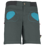 Short femme E9 Onda Short vert / gris Slate