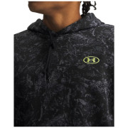 Sweat-shirt homme Under Armour UA Rival Flc Prtd Hoodie