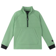 Pull enfant Reima Kupista vert clair Calm Green