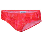 Maillot de bain femme Regatta Aceana Bikini Brief rouge RedSkyTrop