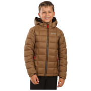 Veste enfant Kilpi Rebeki-Jb Brown brun BRN