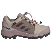 Chaussures à membrane pour enfants Adidas Terrex Gtx K Pink rose Wontau/Maroon/Magmau