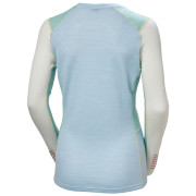 T-shirt fonctionnel femme Helly Hansen W Lifa Merino Midweight Crew