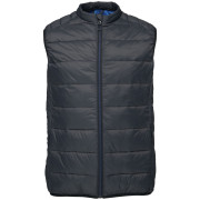 Gilet homme Loap Irhen gris foncé DarkGray