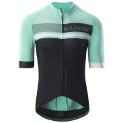 Maillot vélo homme Radvik Foxtrot Gts noir/vert Opal/Phantom