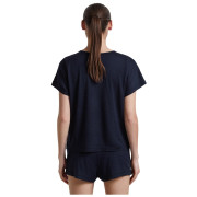 T-shirt fonctionnel femme Icebreaker Women Mer 150 Lodge SS Tee