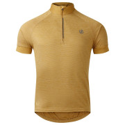 Maillot vélo homme Dare 2b Pedal It Out II Jersey brun Wood Brown
