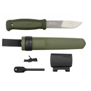 Couteau Morakniv Kansbol (S) Survival Kit Green