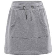 Jupe enfant Alpine Pro Foredo Smoked Pearl gris clair SMOKED PEARL