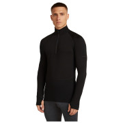 T-shirt fonctionnel homme Icebreaker Men Mer 200 ZoneKnit LS Half Zip