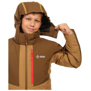 Veste enfant Kilpi Denver-Jb Brown