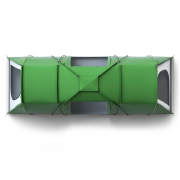 Tente familiale Husky Boston Dural 6