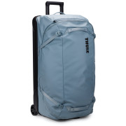 Valise à roulettes Thule Chasm Wheeled Duffel 110L bleu clair Pond Gray