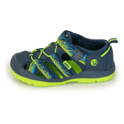 Sandales enfant Bugga Tiki Dark Blue/Green