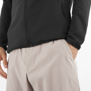 Sweat-shirt homme Salomon Essential Lightwarm FZ M