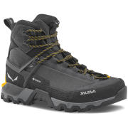 Chaussures de trekking homme Salewa Mtn Trainer 3 Tech Mid Gtx M gris Black/Onyx