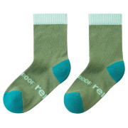 Chaussettes enfant Reima Karkotin vert Stone Green