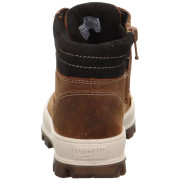 Bottes d'hiver enfant Superfit Tedd Braun