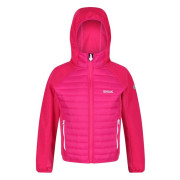 Veste enfant Regatta Kielder Hybrid V rose Pink Fusion