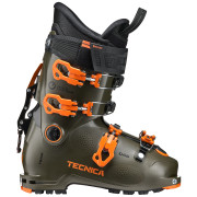 Chaussures ski randonnée Tecnica Zero G Tour Team vert / orange tundra