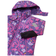 Combinaison bébé Reima Kurikka Plum Purple