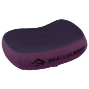 Cussin Sea to Summit Aeros Premium Pillow violet Magenta