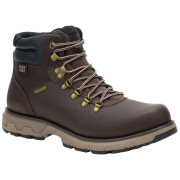 Chaussures homme Caterpillar Pursue Hiker Wp brun COFFEE BEAN