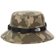 Chapeau The North Face Class V Brimmer 2021 brun BurntOliveGreen