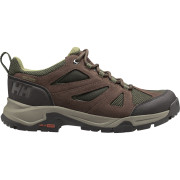 Chaussures randonnée femme Helly Hansen W Switchback Trail Low Ht brun 745 Bushwacker / Forest Night