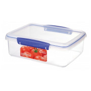 Boîte aliments Sistema 8 Pack Set Klip It