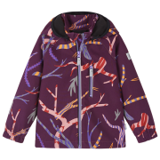 Veste softshell enfant Reima Vantti Deep Purple violet Deep Purple