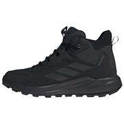 Chaussures randonnée homme Adidas Terrex Anylander Leather Mid Climaproof